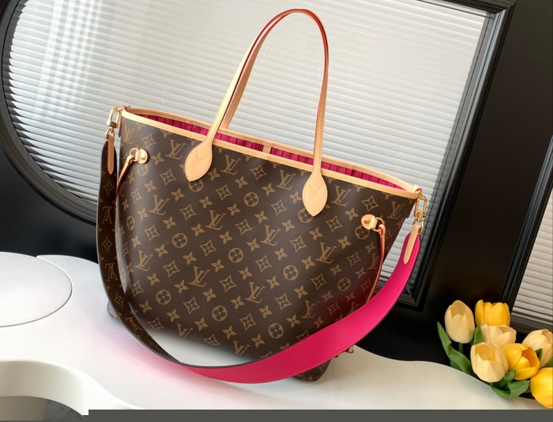 LV Shopping Bags